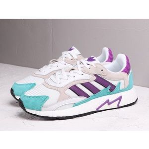 adidas tresc run purple